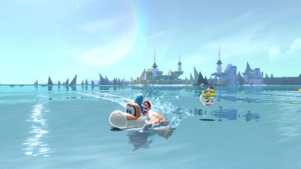 A Bigger Badder Bowser - Super Mario 3D World
