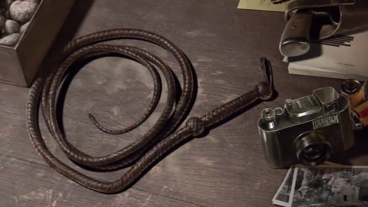 Indiana Jones - Official Game Teaser Trailer