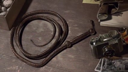 Indiana Jones - Official Game Teaser Trailer