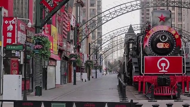 Covid-19 : confinements en série en Chine