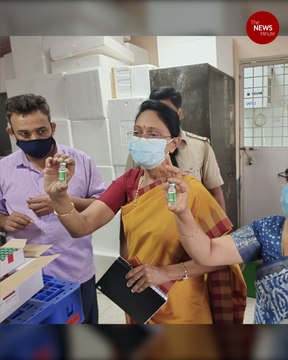 First consignment of SII's Covishield reaches Chennai, Hyderabad and Bengaluru