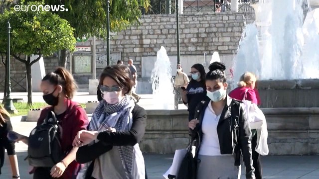 COVID 19 - Eλλάδα: 866 νέα κρούσματα, 27 θάνατοι, 337 διασωληνωμένοι