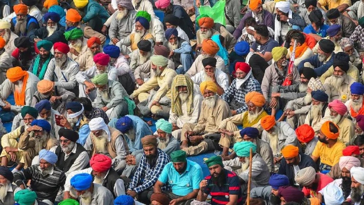 SC sets up committee to resolve impasse over farm laws