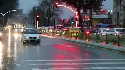 Vatandaş isyan etti: 'Edirne denizi'