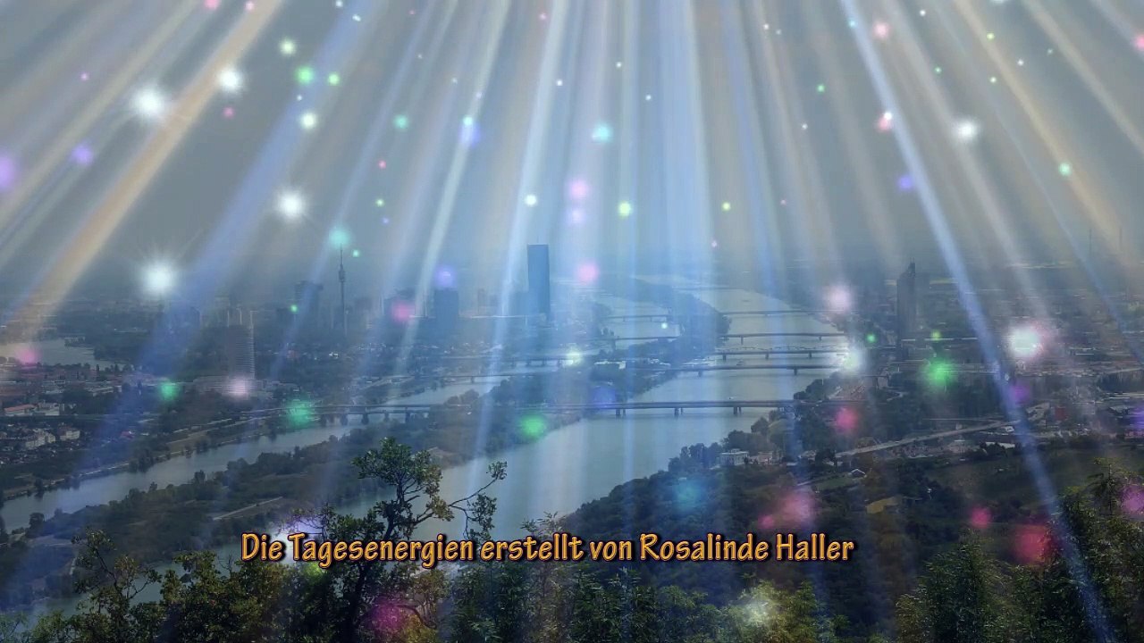 Tagesenergien Mittwoch, 13. Jänner 2021 von Rosalinde Haller