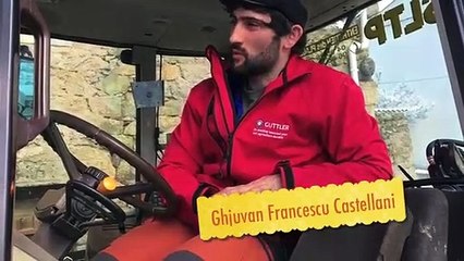 La neige et ses contraintes dans le rural