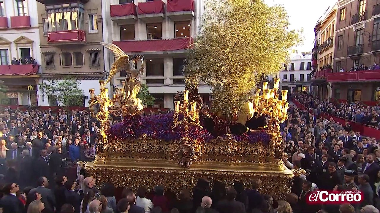 Monte-Sión en Campana (2018)