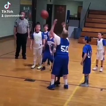 Basket- le panier le plus émouvant de la semaine