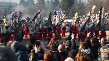 Fiestas ancestrales en Bulgaria que sobreviven al coronavirus