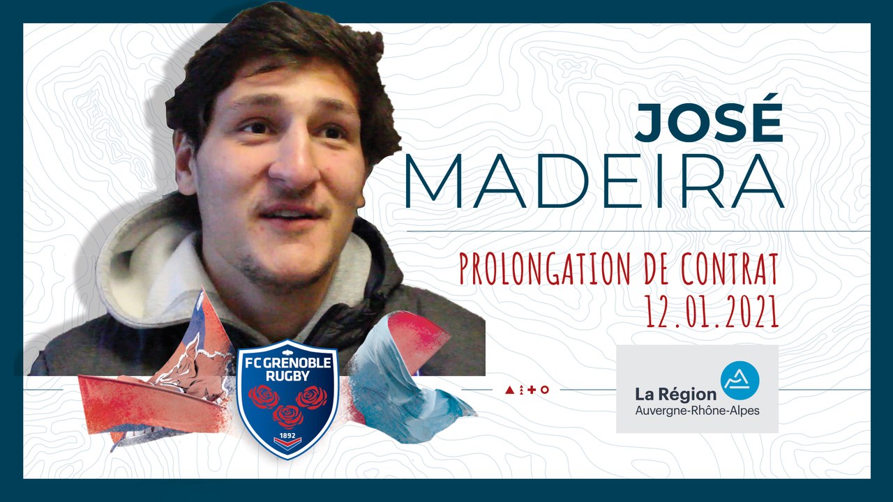 José Madeira : « Je dois encore beaucoup évoluer »