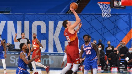 Game Recap: Nuggets 114, Knicks 89