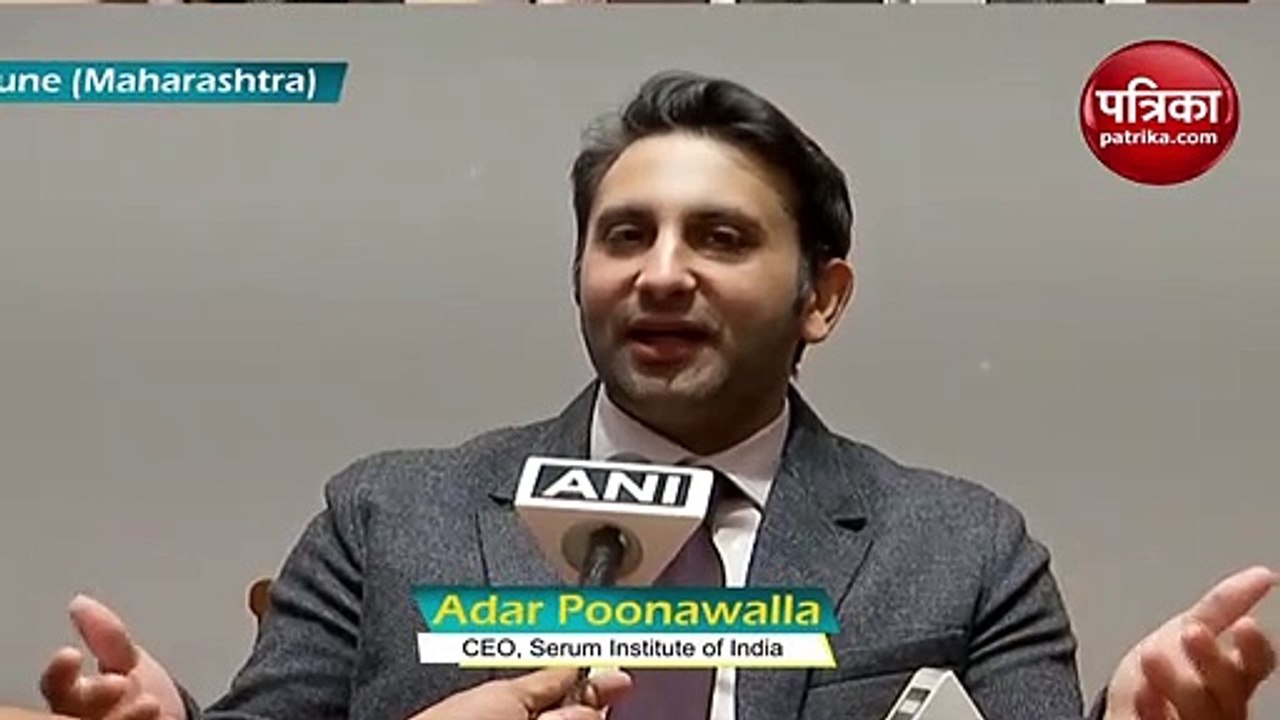 कोरोना वैक्सीन कोविशिल्ड की कीमतों को लेकर सीरम इंस्टीट्यूट के अदार पूनावाला का बयान