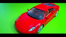 Ferrari - F430 - Bir model otomobilin geri dönüşü