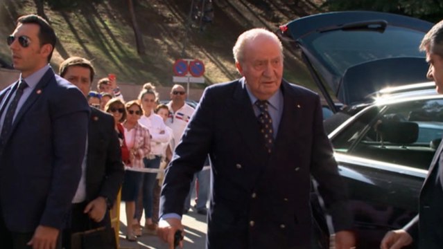 El PSOE vetará que el Congreso investigue al Rey Juan Carlos