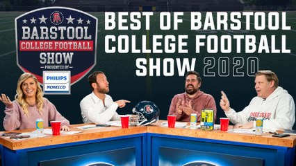 Goodbye To The Worst Year In CFB History From The Best Show In CFB History