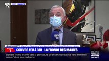 Pour Jean Leonetti, le couvre-feu à 18h est 