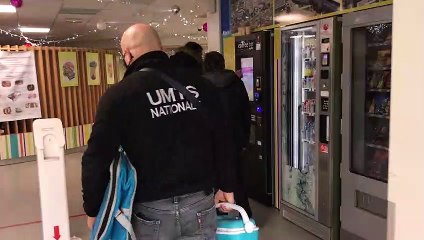 Comment sont transportés les vaccins contre la COVID-19 ?