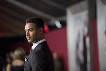 Regé-Jean Page, la estrella de Bridgerton