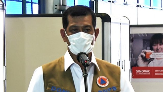 Ketua Satgas COVID-19: Vaksinasi dan Prokes Harus Berjalan Paralel