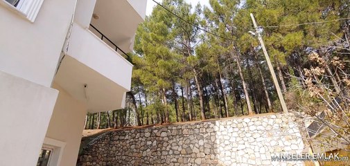 Adıyaman Karadağ Orman içinde İnceler emlak'dan satılık 5+2. Müstakil Triblex Villa