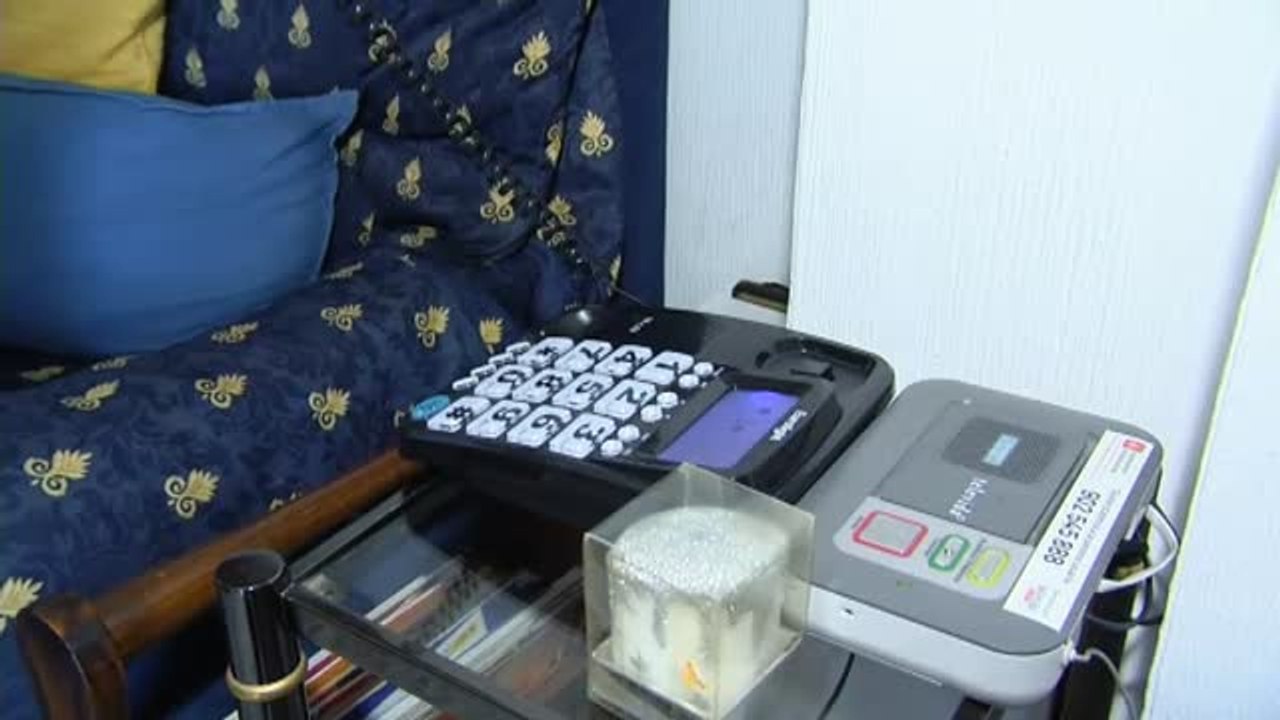 Inventan un robot antisoledad para las personas mayores