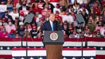 Trump: Impeachment Efforts Causing ‘Tremendous Anger’