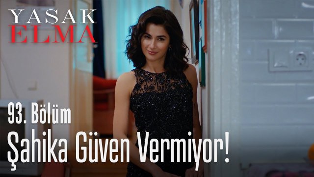 Ender, Şahika'ya güvenmiyor - Yasak Elma 93. Bölüm