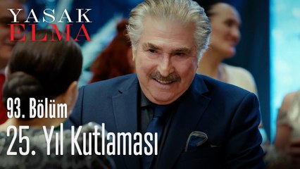 Holdingin 25. yıl kutlaması -  Yasak Elma 93. Bölüm