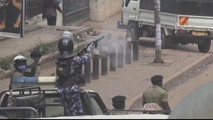 Uganda's most violent election in history comes to a close