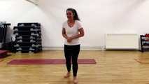 Yoga met Hilde 12 jan