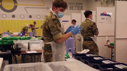 - İngiltere’de İkinci Dünya Savaşı'ndan bu yana en yüksek can kaybına ulaşıldı- Son 24 saatte bin 243 kişi öldü