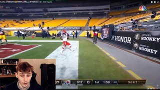 Reacting to Browns vs. Steelers Super Wild Card Weekend Highlights | NFL 2020 Playoffs