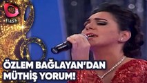 Özlem Bağlayan'dan Müthiş Yorum! | 08 Ocak 2014