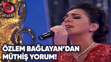 Özlem Bağlayan'dan Müthiş Yorum! | 08 Ocak 2014