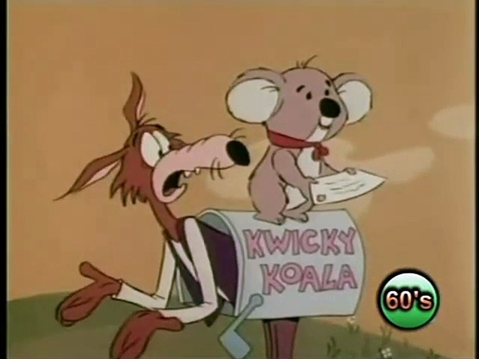 08 Las Vacaciones de Kwicky