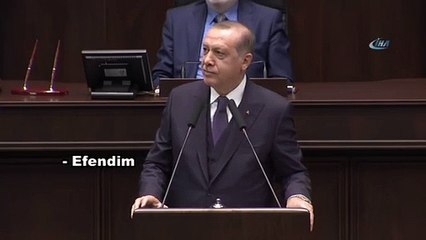 Tayyip Dede Diyince Cumhurbaşkanı Dayanamadı. İşte O Görüntüler