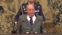 Los letrados admiten que Congreso pueda investigar las tarjetas black de Juan Carlos I