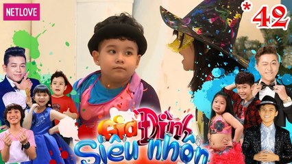 Gia Đình Siêu Nhộn - Tập 42: Santa Claus Đại Chiến Ông Bụt - Hot Nhất Đêm Giáng Sinh