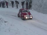 Rally monte carlo historique 2008