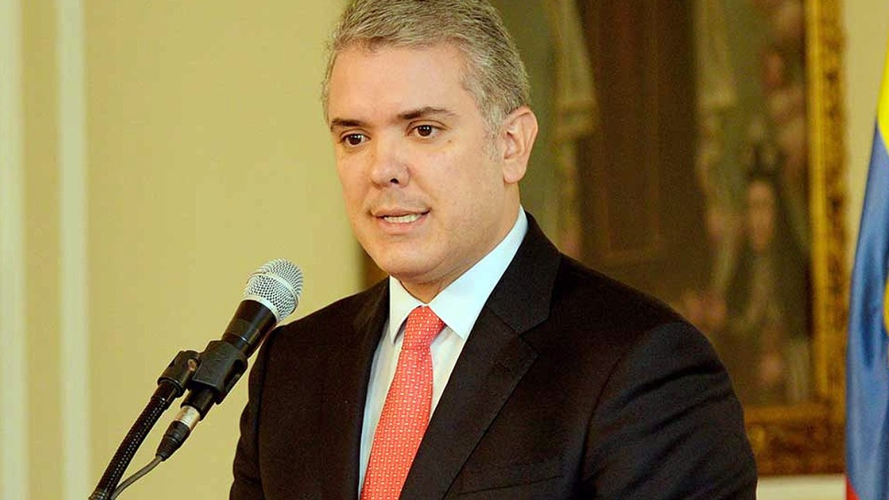 Se debe garantizar que países de bajos ingresos accedan a la vacuna: Duque