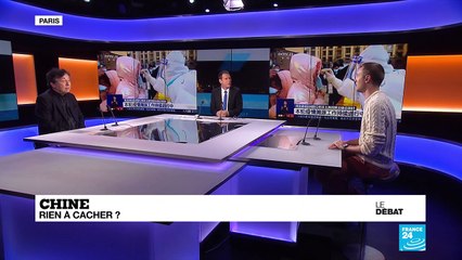 Chine et Covid-19 : rien à cacher ?