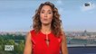 Marie-Sophie Lacarrau au cœur d'une polémique suite à son départ de France Télévisions