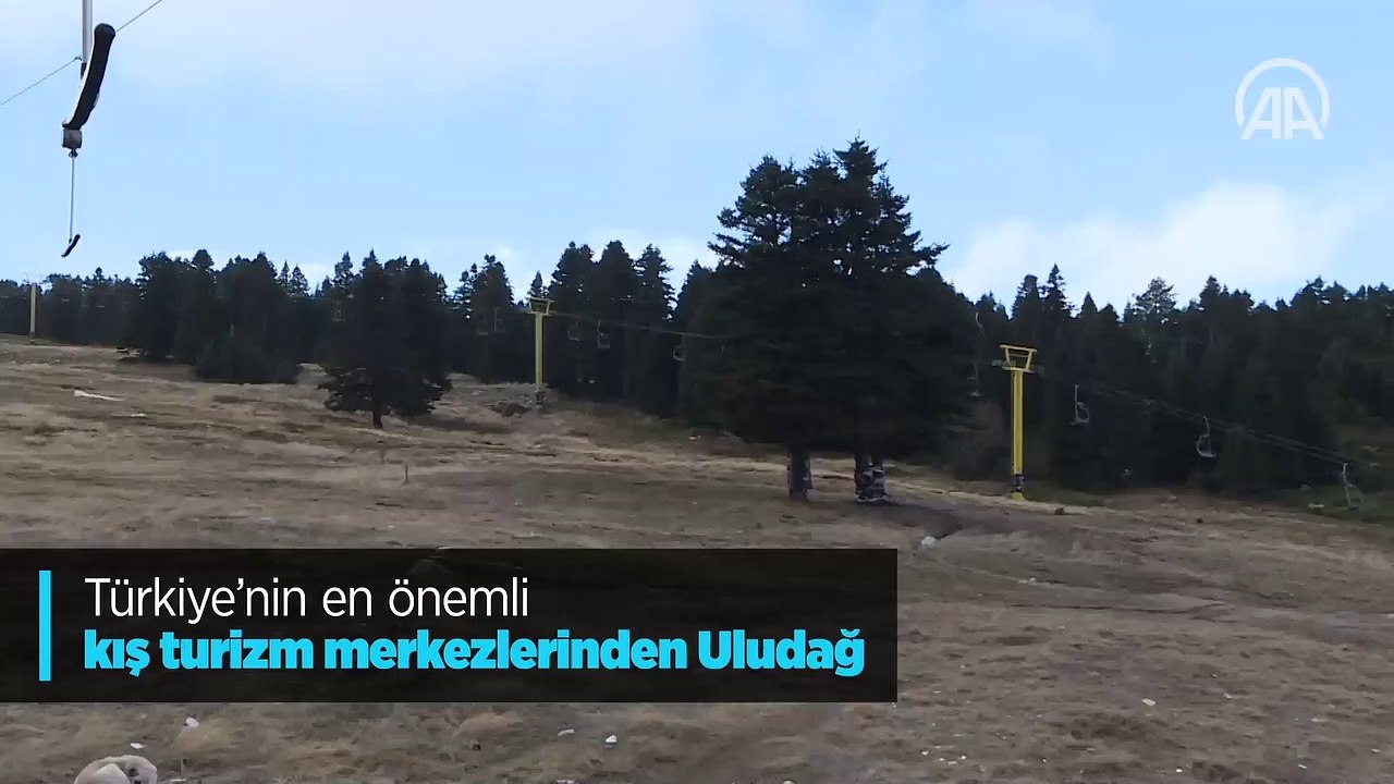 Uludağ kara hasret
