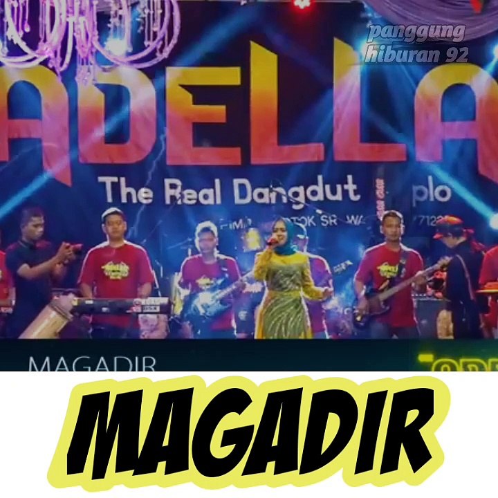 Magadir