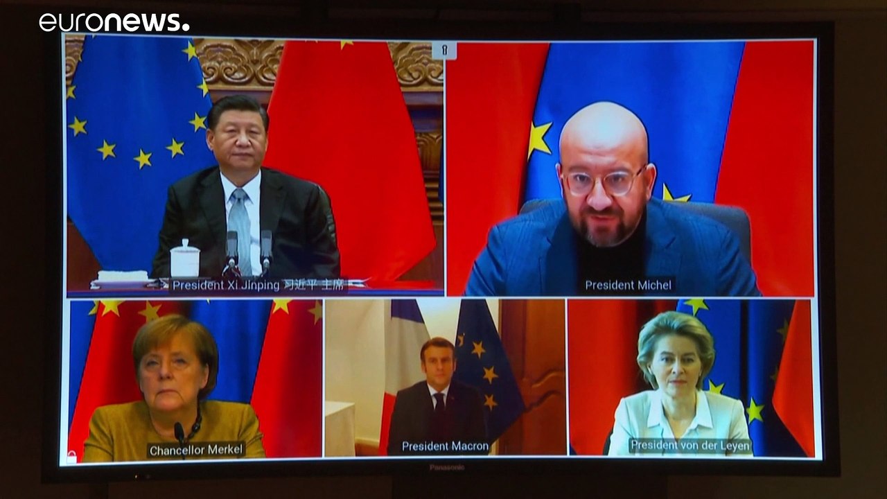 Brussels-Beijing deal could threaten cooperation with US on China