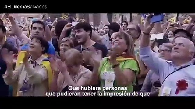 Recordando... Así timaron a muchos catalanes con el 'procés'