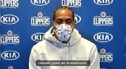 Clippers - Leonard a inscrit son 10 000e point en carrière