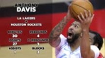 Player of the Day - Anthony Davis