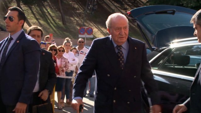 El PSOE vetará que el Congreso investigue al Rey Juan Carlos