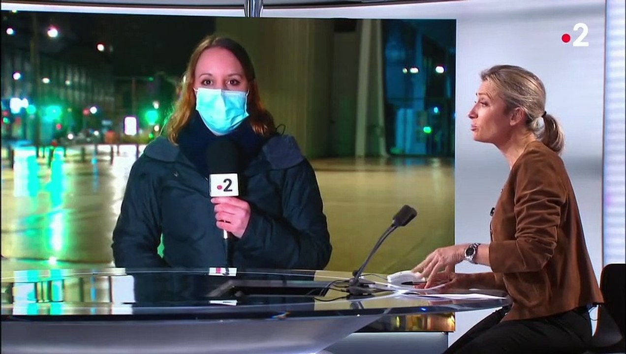 Vaccin contre le coronavirus : la campagne pour les plus de 75 ans débute à Nancy